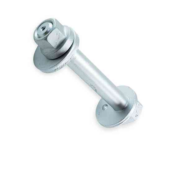 Болт угла розвала) Хюндай ix35, Sonata NF, Киа Sportage II (, гайка, шайба) (регулировки Мукачево