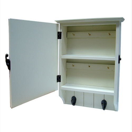 Ключниця вішалка на дерев'яну стіну Київ - фото 2