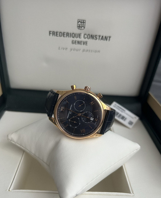 Чоловічі годинники Frederique Constant Classics Харків - фото 6
