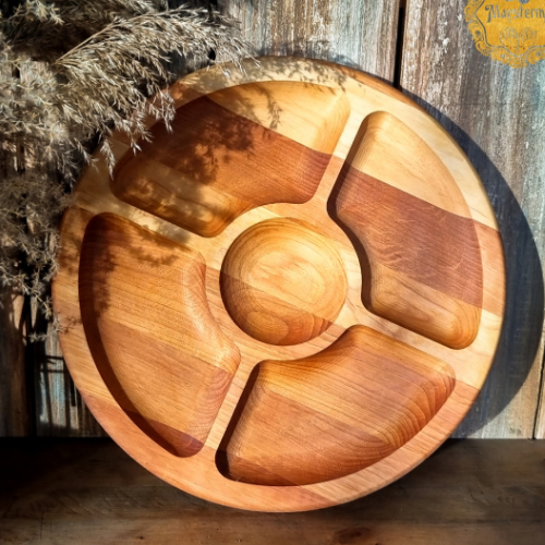 Менажниця d35см 8816 S&T Житомир - изображение 3