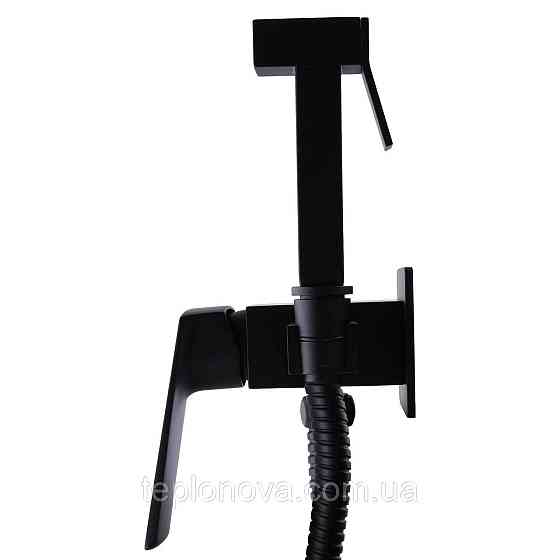 Змішувач гігієнічний TOPAZ LEXI TL 21106-H57-BL Чернівці