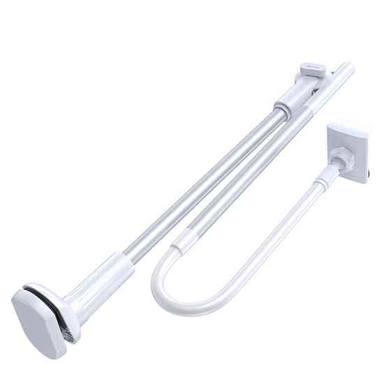 Держатель для телефона Baseus Unlimited adjustment lazy phone holder silver Одесса