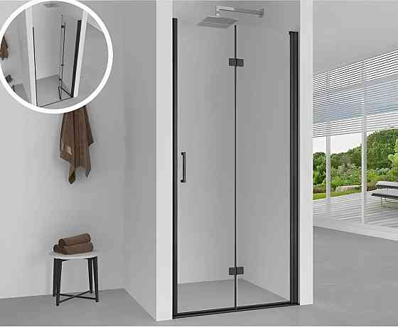 Душевые двери POPRAD 80TB BRAVO (1уп.) (000031212) Киев