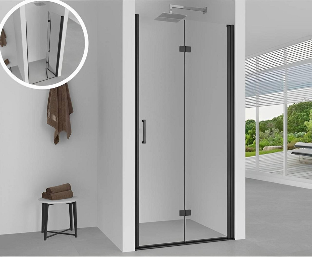 Душевые двери POPRAD 80TB BRAVO (1уп.) (000031212) Киев - изображение 3