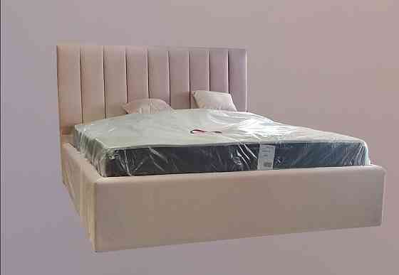 Кровать Arabela Comfort 90 х 190 см Simple С подъемным механизмом и нишей для белья Розовый Киев