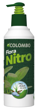 Розчин нітратів для акваріумних рослин COLOMBO FLORA NITRO 250 ML (A5010515) Київ