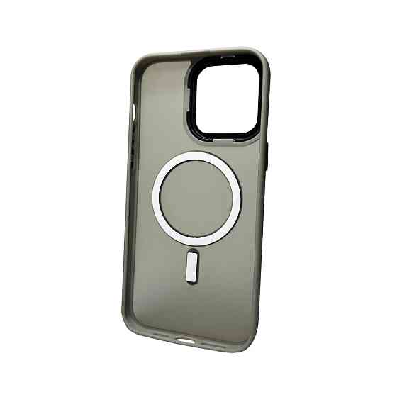 Чохол для смартфона Cosmic Magnetic Color HQ for Apple iPhone 13 Pro Max Grey (MagColor13ProMaxGrey) Київ