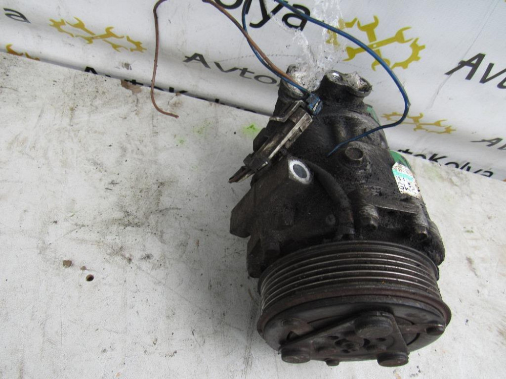 Компресор кондиціонера Opel Combo 1.3 CDTI 2001-2011 (13197538) Ковель - фото 3