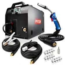 Сварочный апарат PATON StandardMIG-350A-400V - Profesjonalna spawarka kombinowana 3 w 1: MIG/MAG, MMA, TIG LIFT, spawarka łukowa w Киев - изображение 1