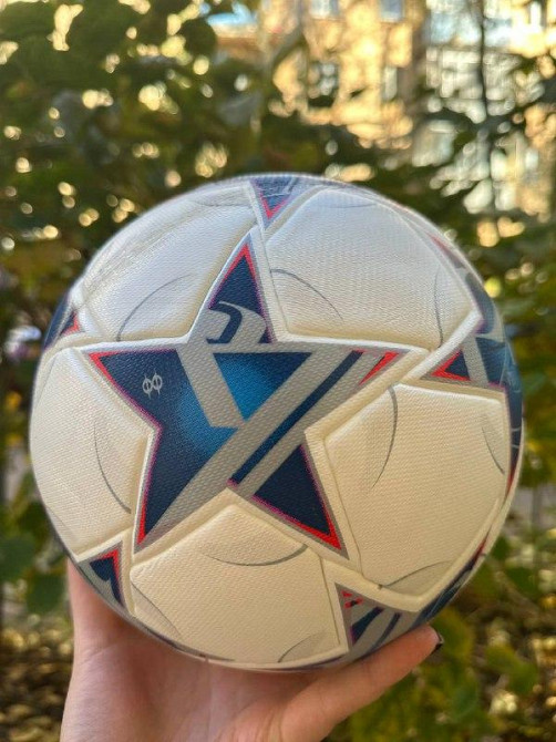 Мяч футбольный Лига Чемпионов 2024 размер 4 5 Львов - изображение 2