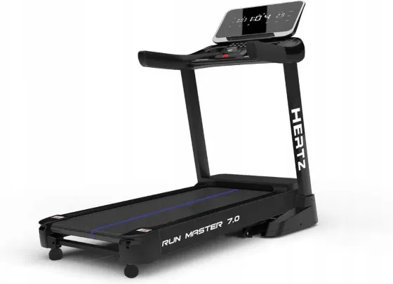 Беговая дорожка Hertz Fitness Run Master 7 0 Киев