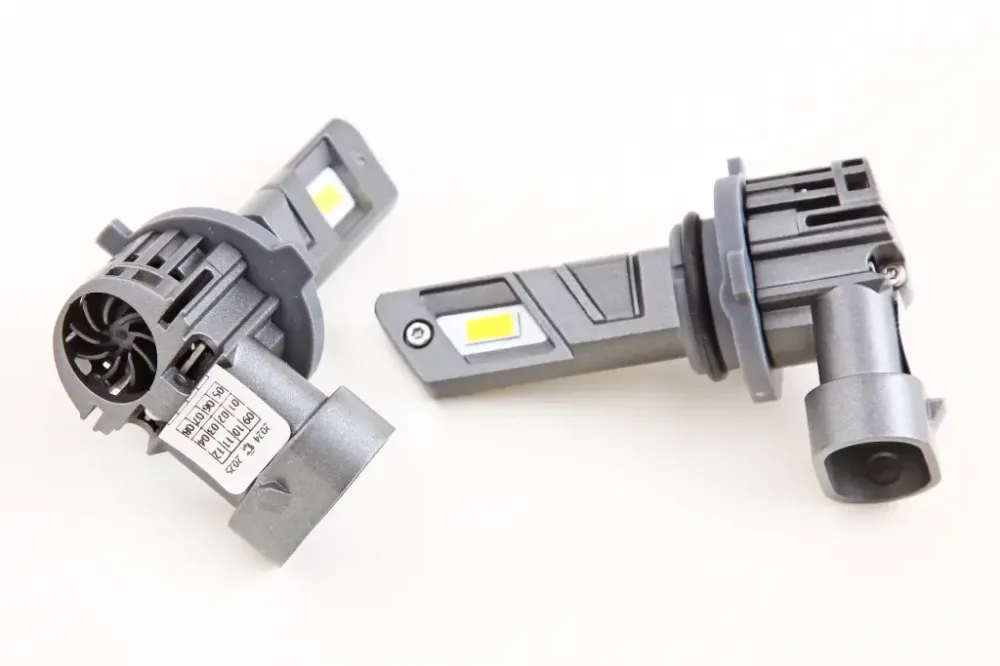 Лампа диодна HB4/9006 12 У 6700лм/5000К/25Вт/GC7535 Cyclone як галогована з кулером Вінниця - фото 1