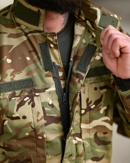 Уставний тактичний костюм мудитик + термо ВТ68723 Одеса - фото 17