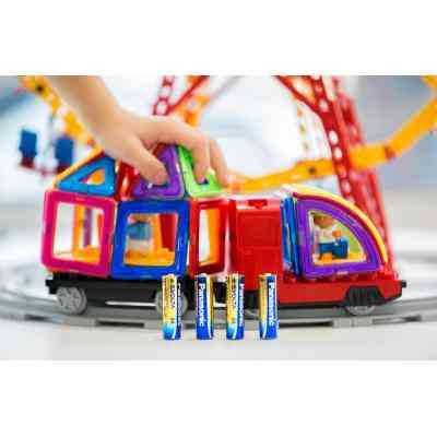 Батарейка Panasonic AA LR06 Evolta * 2 (LR6EGE/2BP) Вінниця