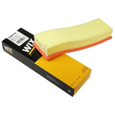 Повітряний фільтр для автомобіля Wixfiltron WA6178 Вінниця - фото 3