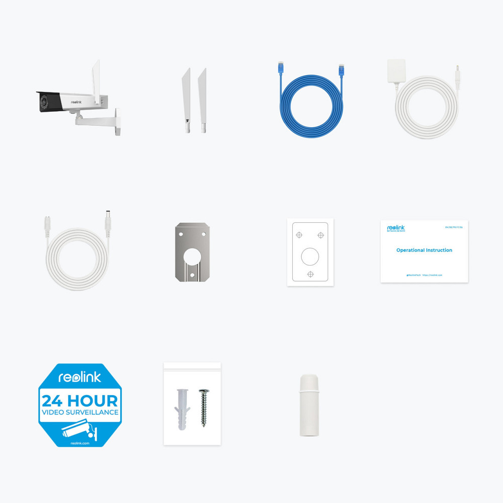 IP-камера Reolink Duo Series W730 (Duo 2 WiFi) ( 18855 ) Харків - фото 3