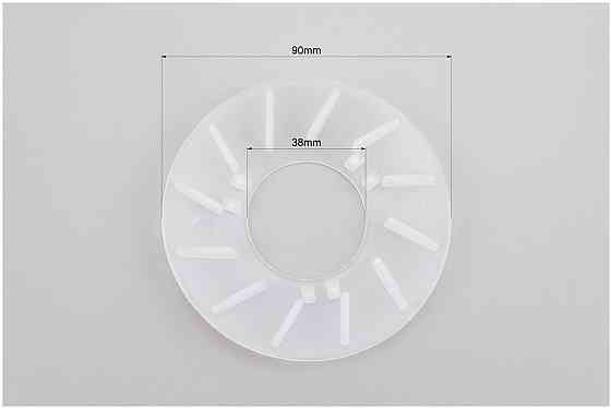 Крильчатка переднього варіатора (пластмаса) Київ