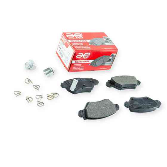 Колодки Опель Astra F, G, Zafira A, B задні (система) гальмівні Мукачево