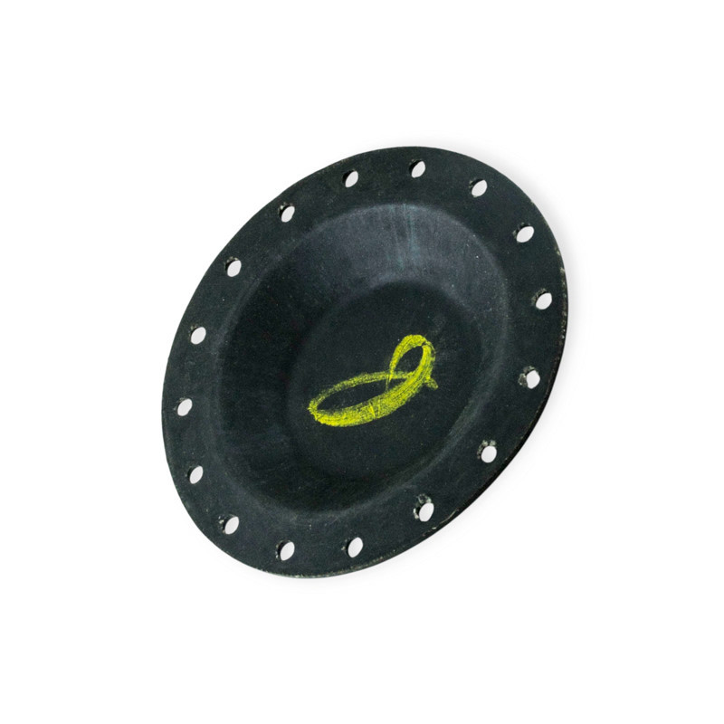 Мембрана торм.задн. ЗИЛ Мукачево - изображение 1