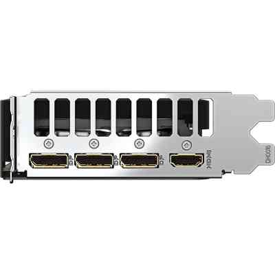 Видеокарта GIGABYTE GeForce RTX5060Ti 16Gb EAGLE MAX OC (GV-N506TEAGLEMAX OC-16GD) Винница