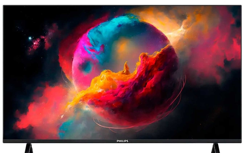 QLED телевізори Philips 32' SmartTV 4K T2 2/16GB Корея Київ - фото 3