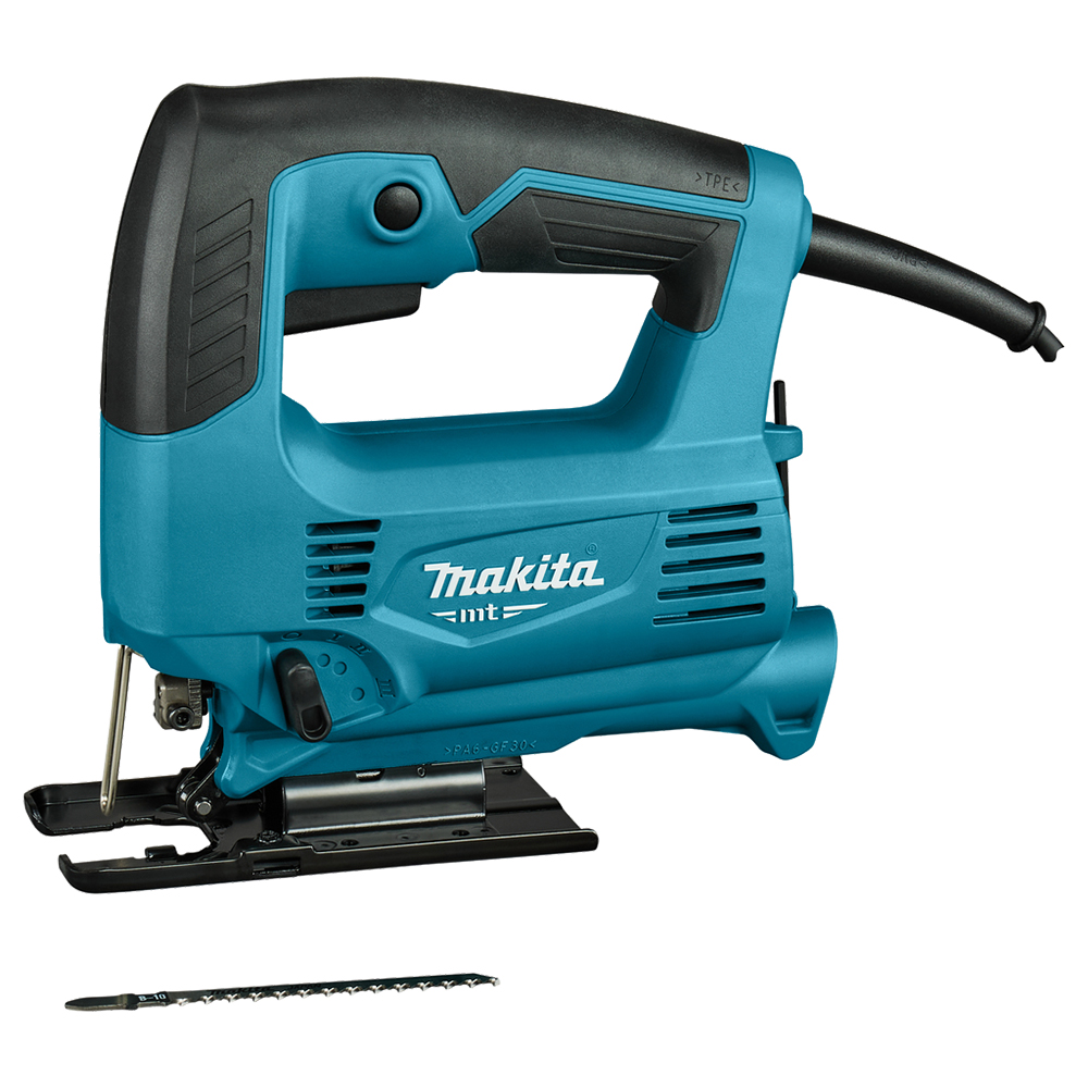Профессиональный лобзик Makita MT M4301B : 450Вт (M4301B) Киев - изображение 1