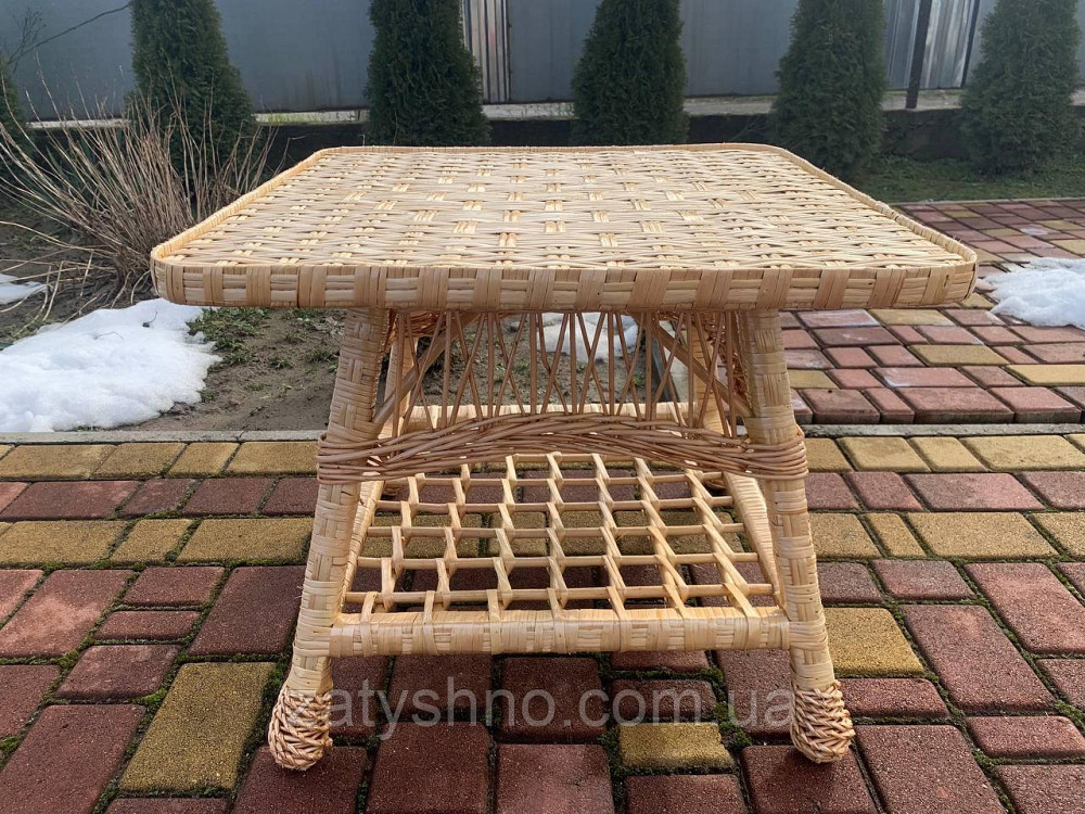 Столик журнальный, квадратный Киев - изображение 3