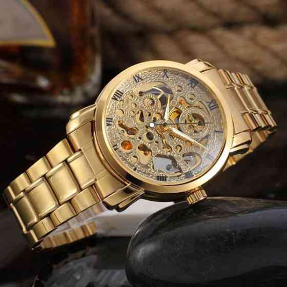 Winner BestSeller Leather Deluxe, 2 ремешка Киев