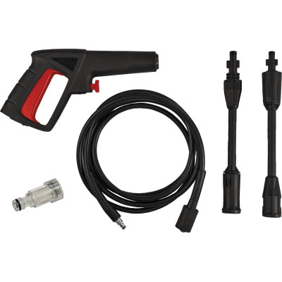 Мойка высокого давления Einhell TC-HP 90, 1200Вт, 90бар, 372л/год, шланг 3м, 3.9кг (4140740) Винница - изображение 7