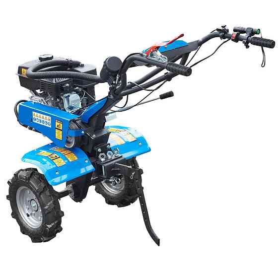 Мотоблок ДТЗ 470БН - Зібраний, Безкоштовна Доставка Новою Поштою Харьков