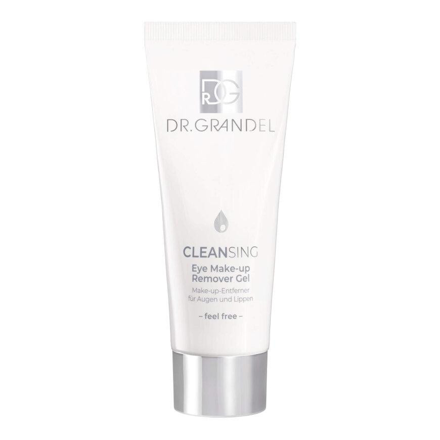 Очищуючий засіб для демакіяжу очей і губ Eye Make-up Remover Gel Dr.Grandel, 75 мл Дніпро - фото 1