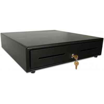 Денежный ящик ІКС C4646A Black, 24V (C4646A BLACK 24V) Винница