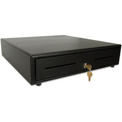 Денежный ящик ІКС C4646A Black, 24V (C4646A BLACK 24V) Винница - изображение 1