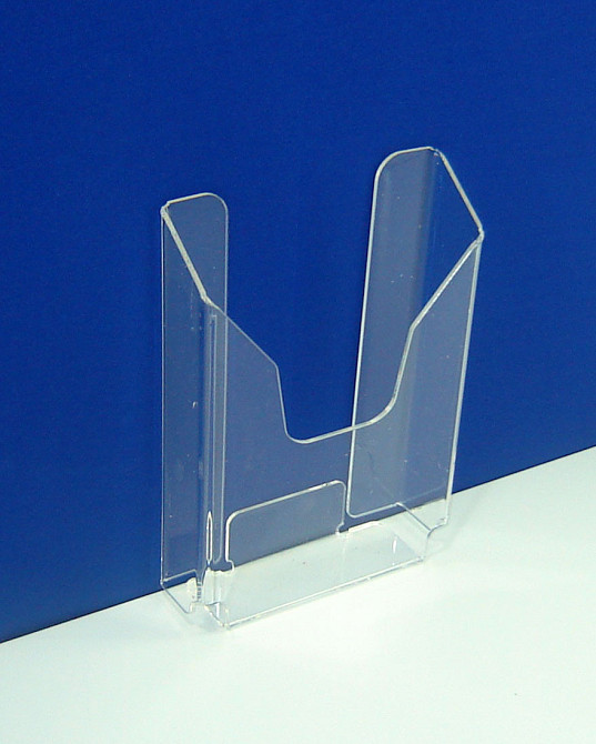 Карман буклетница EKOSTAR А6 объемн 30мм верт Киев - изображение 2