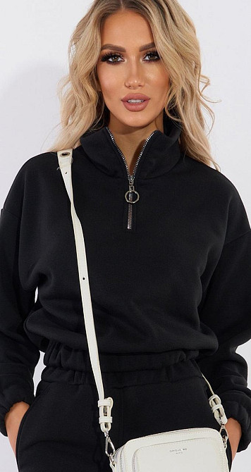 Теплый костюм на флисе (42) Киев - изображение 1