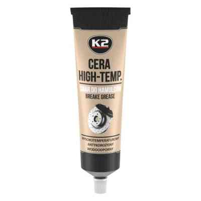 Мастило автомобільне K2 Turbo Cera 100мл (B408N) Вінниця