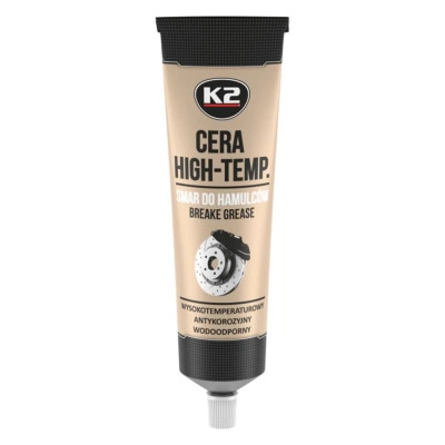 Смазка автомобильная K2 Turbo Cera 100мл (B408N) Винница - изображение 1