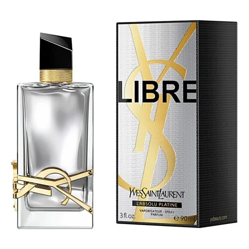 Духи Yves Saint Laurent Libre L’Absolu Platine 90 Слов'янськ