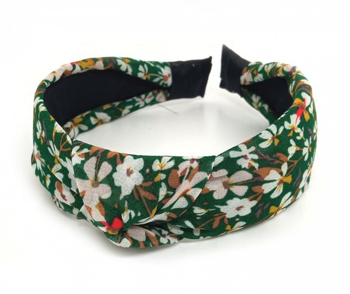 Обруч для волосся широкий Київ - фото 1