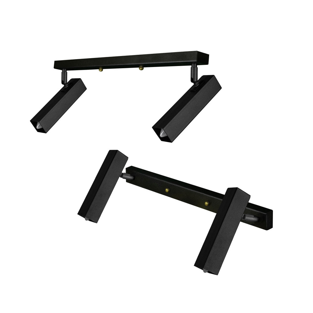 Светильник цилиндр поворотный Е14 Quadro SQ 1840-2 Киев - изображение 1