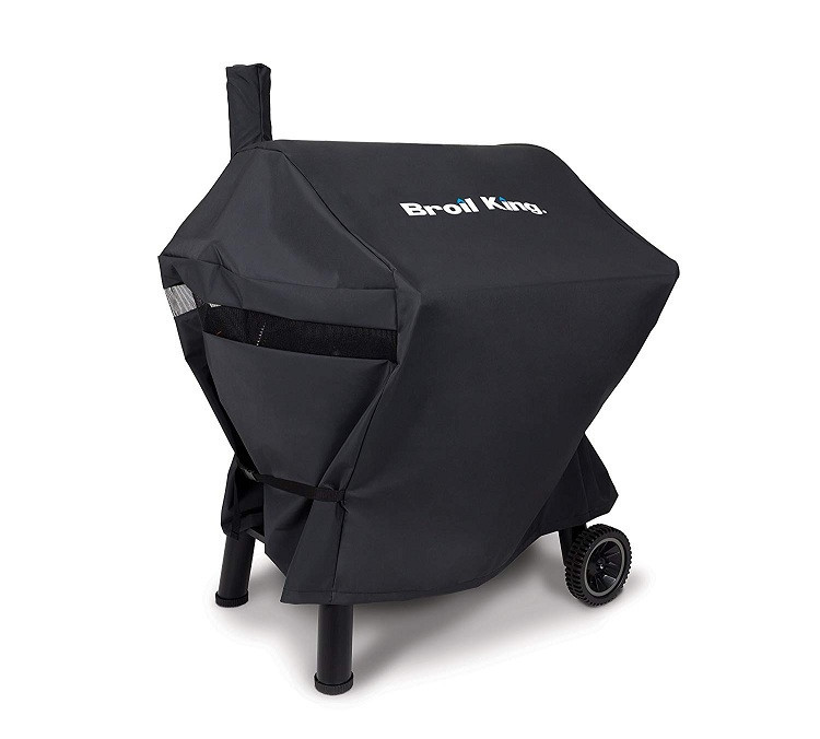 Чехол для угольного гриля Smoke 122*102*79см Broil King 67060 Код: 004727 Ровно - изображение 2