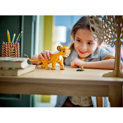 Конструктор LEGO Disney Classic Львёнок Симба (43243) Винница - изображение 9