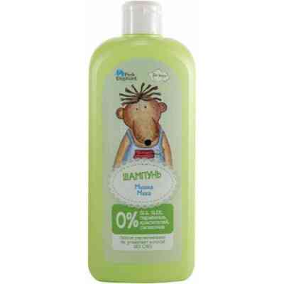 Дитячий шампунь Pink Elephant Ведмедик Міха 500 мл (8588006040937) Вінниця