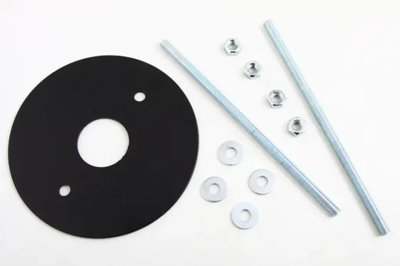 Баллон ГБО тороидальный наружный H225*D720мм 69л Tugra Makina Винница