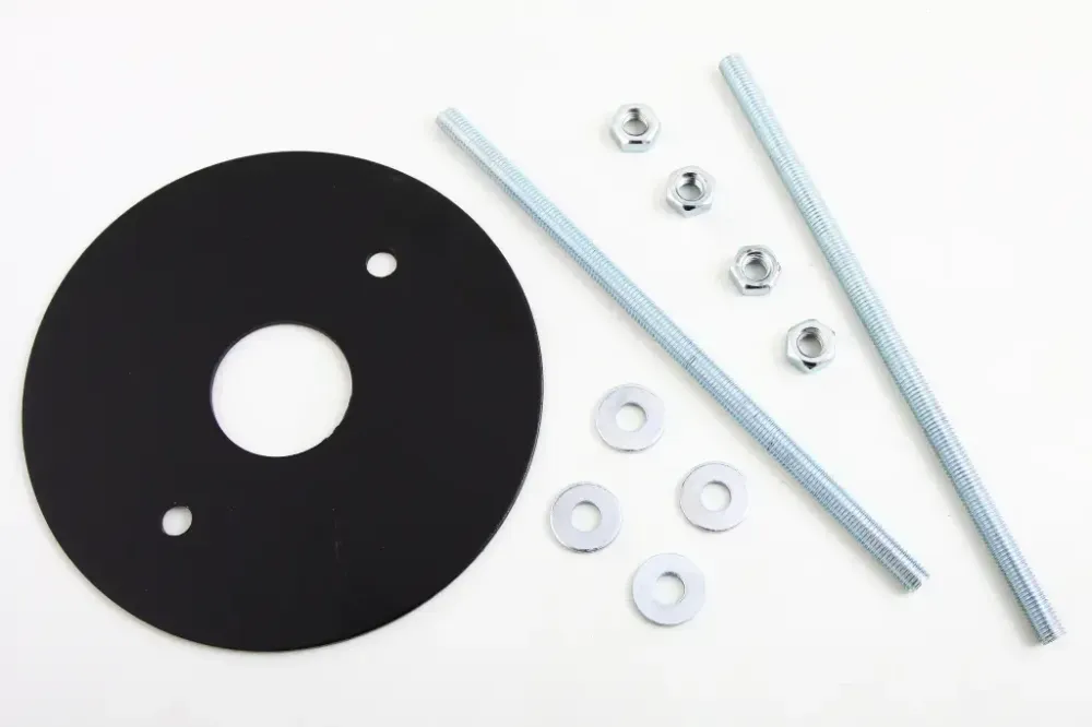 Баллон ГБО тороидальный наружный H225*D720мм 69л Tugra Makina Винница - изображение 3