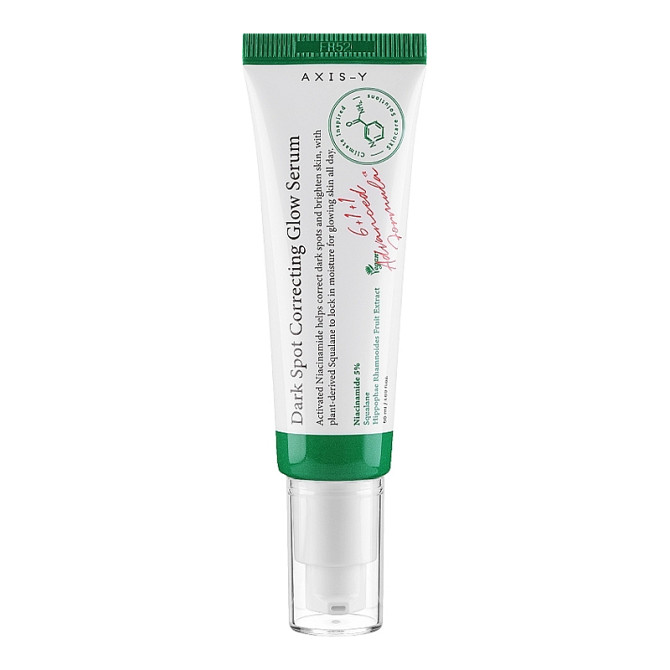 Сироватка освітлююча для обличчя Dark Spot Correcting Glow Serum AXIS-Y 50 мл Вінниця - фото 1