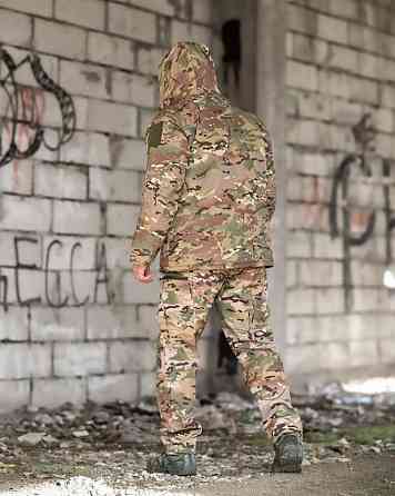 Зимовий тактичний костюм TALINN мультикам ВТ6865 Одеса