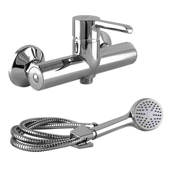 Змішувач для душу DOMINO PRESTIGE DPS-105 (000022588) Київ