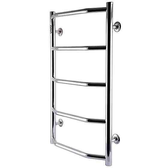 Рушникосушарка UNIO LT W 700-400-5 Драбинка Трапеція вода (000020644) Київ