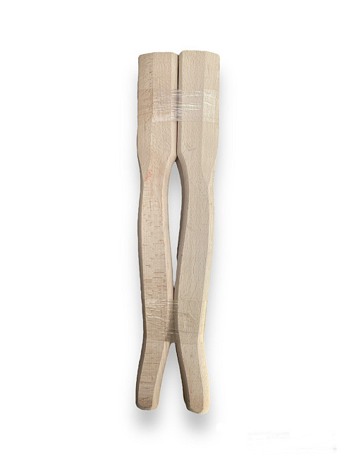 Ручка для сокири "50 см" (бук) Харків - фото 1